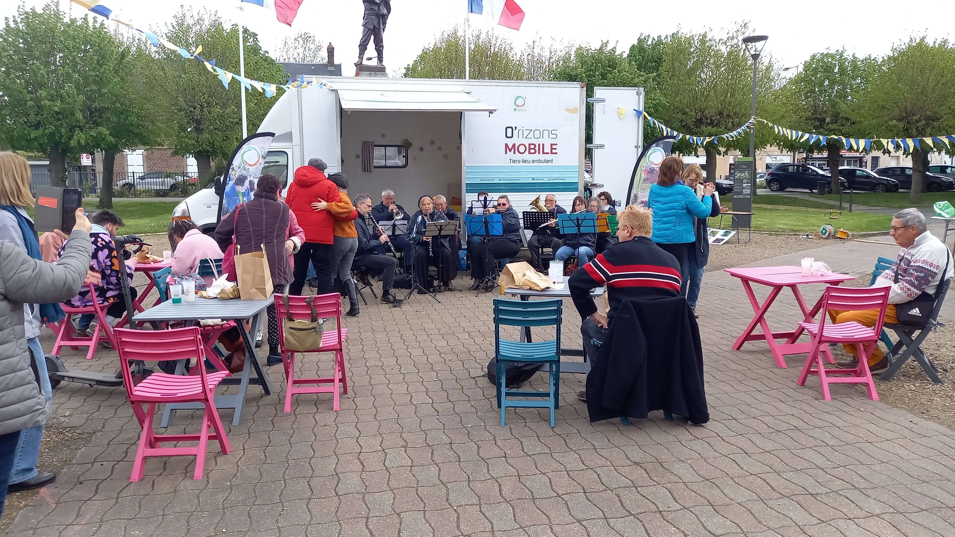 La fête 04 2024