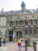 L'hôtel de Ville de Noyon, cité de Calvin