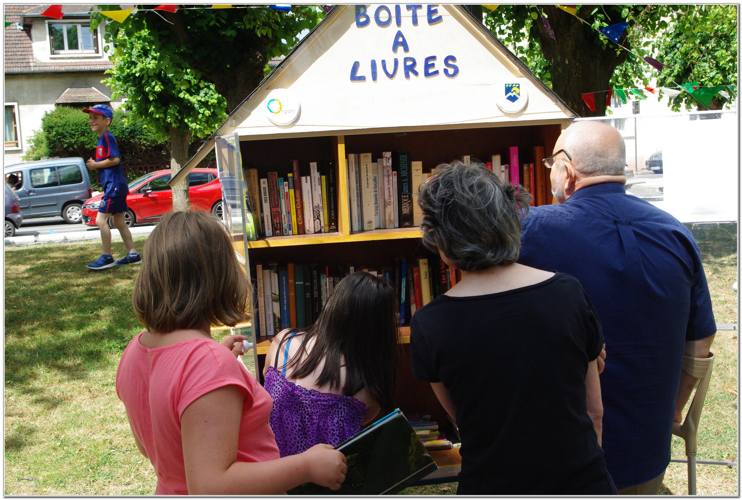 Inaug boite à livres 14