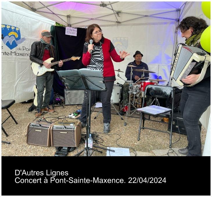 Concert d'inauguration