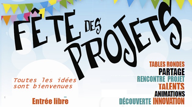 Fete des projets