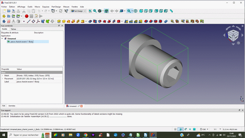 Freecad