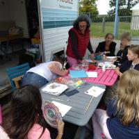 Au quartier de Les Terriers 09 2024