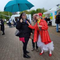 au Champ de mars 04/2024