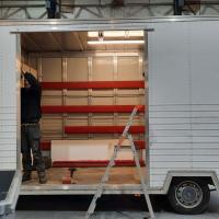 Ouverture latérale par FC MAG