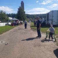 Fête aux jardins familiaux de Pont-Sainte-Maxence 
