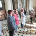 Visite de la cathédrale de Noyon