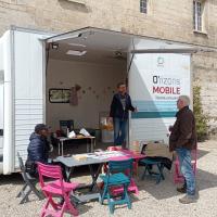 La Félude a l'abbaye du Moncel