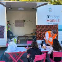 Les enfants quartier de Les Terriers 09/2024